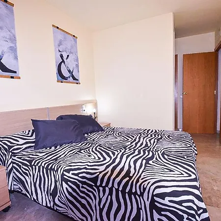 Residencial Ventura Park / Royal / Jerez Apartamento