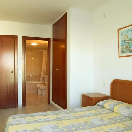 Apartamento Residencial Ventura Park / Royal / Jerez Salou