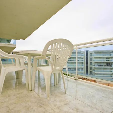 Residencial Ventura Park / Royal / Jerez Apartamento Salou