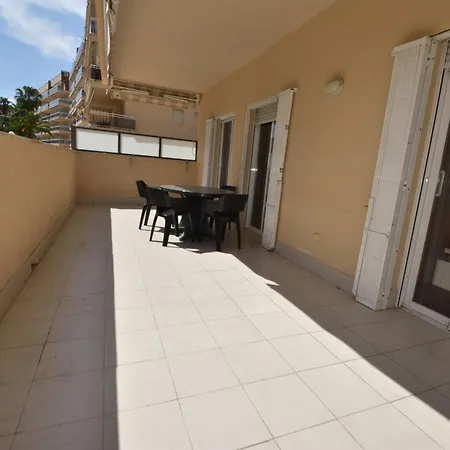 Residencial Ventura Park / Royal / Jerez Apartamento Salou