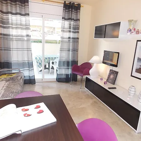 Apartamento Residencial Ventura Park / Royal / Jerez