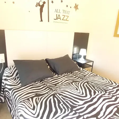 Residencial Ventura Park / Royal / Jerez Apartamento *