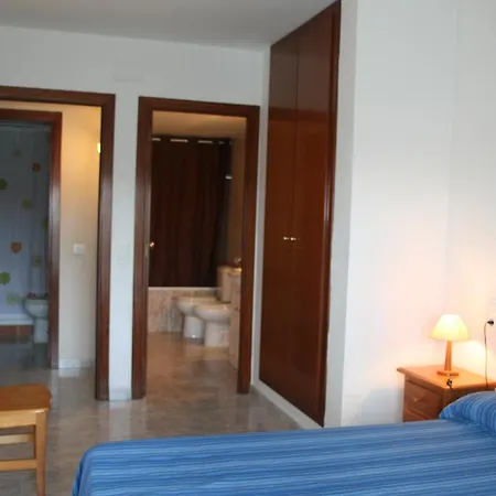 Apcostas - Village Park Apartament *