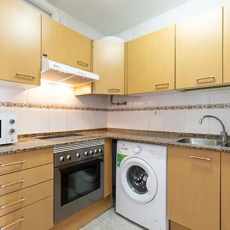 Apcostas - Village Park Appartement *