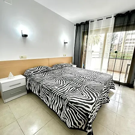 Apcostas - Village Park Apartament *
