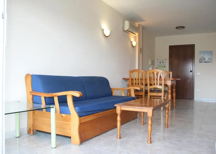 Apcostas - Village Park Lejlighed Salou