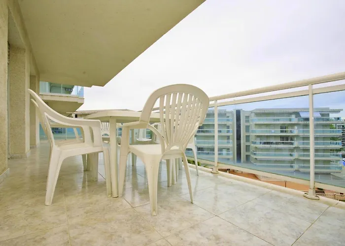 Apcostas - Village Park Lejlighed Salou