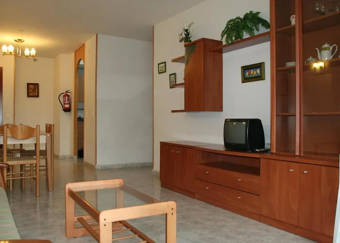 Apcostas - Village Park Lejlighed Salou