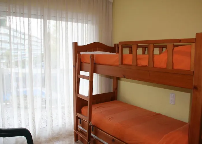 Apcostas - Village Park Lejlighed Salou
