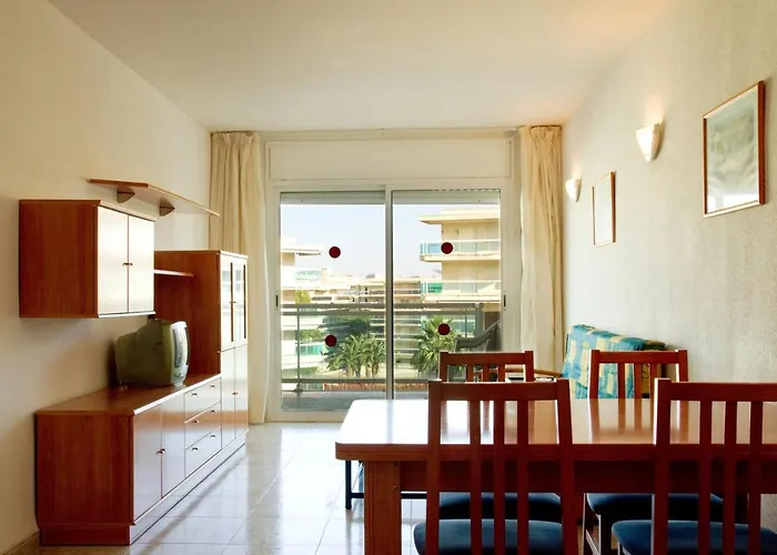 Apcostas - Village Park Lejlighed Salou