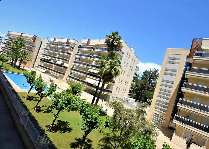 Apcostas - Village Park Lejlighed