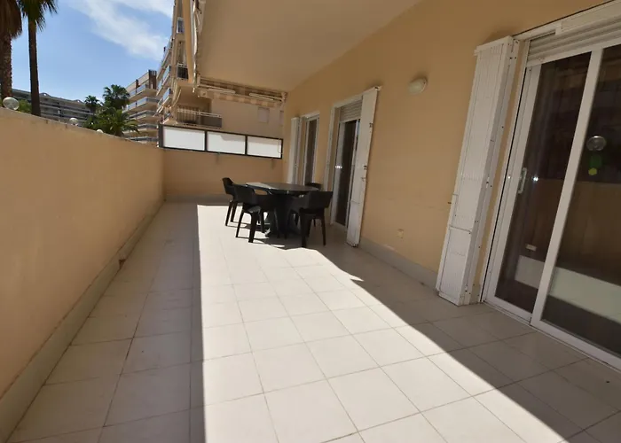 Apcostas - Village Park Lejlighed Salou