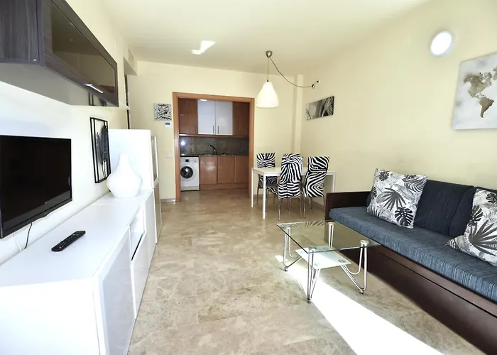 Apcostas - Village Park Lejlighed Salou
